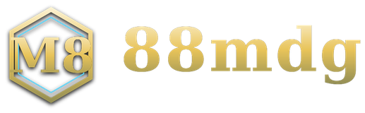 88mdg logo