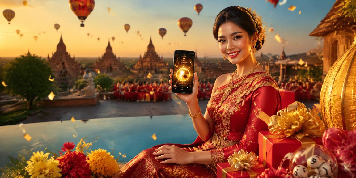 88mdg ကံကောင်းသော ၇ စလော့